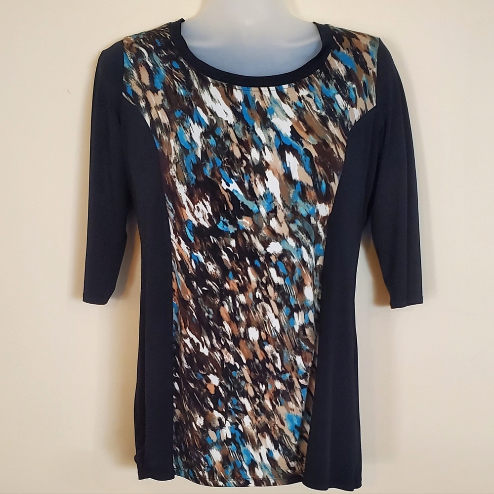 Elegant Miss Tina Tunic XL
